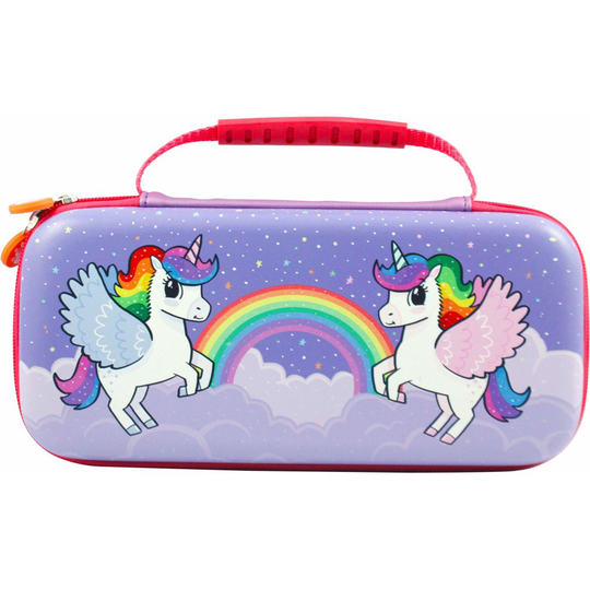 Unicorn Protective Carry and Storage Case (Nintendo Switch) (New)