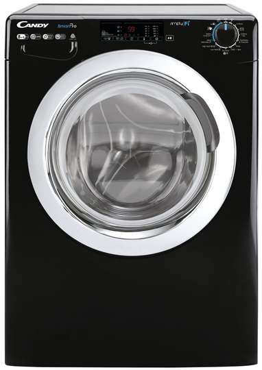 Candy CSOW2853TWCBE 8KG / 5KG Washer Dryer - Black