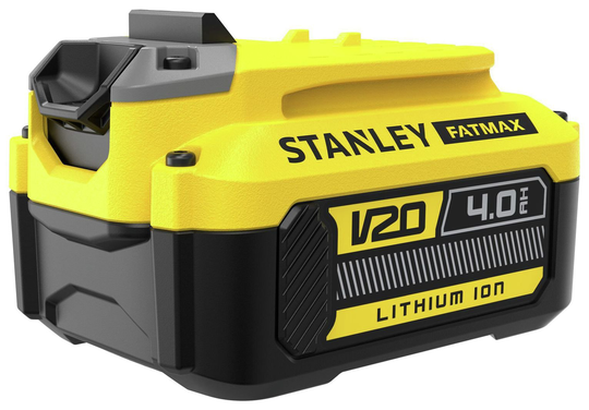 Stanley Fatmax SFMCB204-XJ 4Ah V20 Lithium-ion Battery - 18V