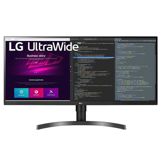 LG Electronics 34In 34Wn750-B Qhd Ips Hdr10 406A903