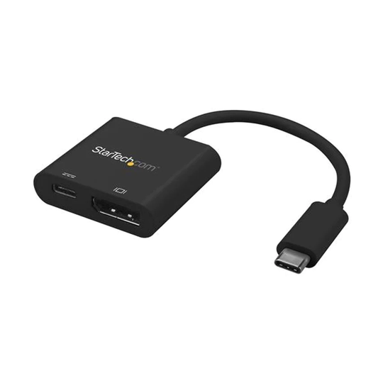 Startech USB C to DisplayPort Adapter- you get 4