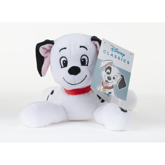 *NEW* Official Disney Lucky 30cm Plush Soft Toy with sound - 101 Dalmations
