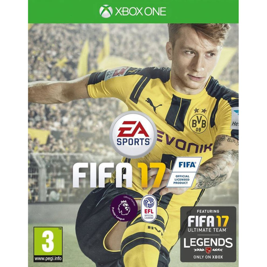 FIFA 17 Standard Edition Xbox One Game
