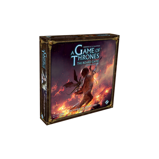 A Game Of Thrones The Board Game: Mother of Dragons Expansion