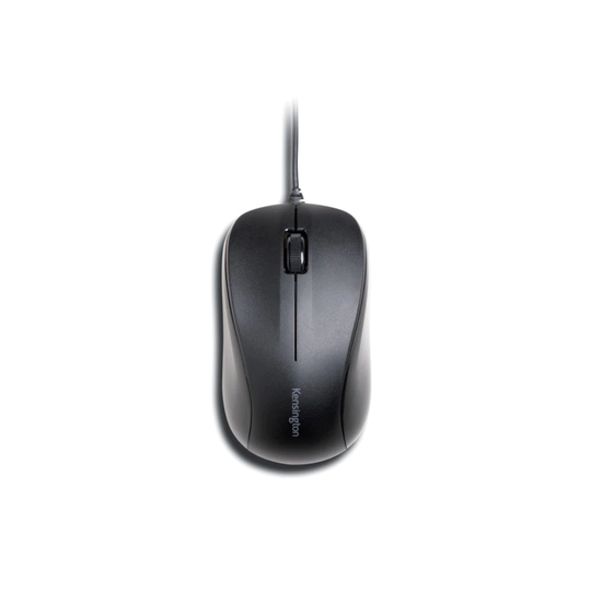 Kensington Wired ValuMouse - Black