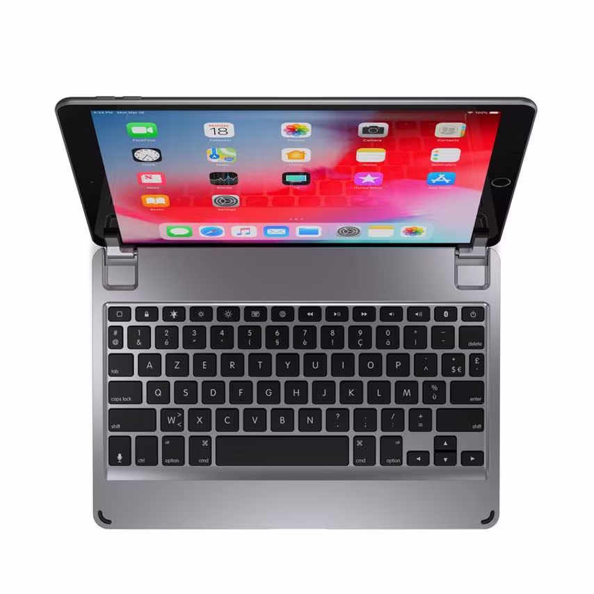 Brydge Brydge 10.5 Inches AZERTY French Bluetooth Wireless Keyboad for Apple iPa