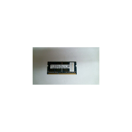 HYNIX HMT41GS6AFR8A-PB 8GB NOTEBOOK SODIMM DDR3 PC12800(1600) UNBUF 1.35v 2RX8 204P 1024MX64 512mX8