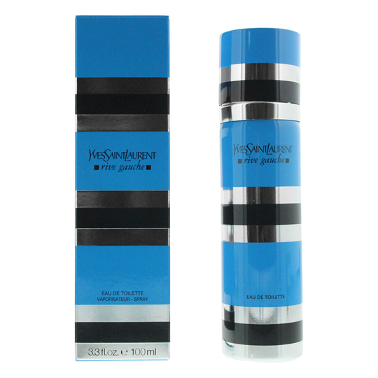 Yves Saint Laurent Rive Gauche Eau De Toilette 100ML For Womens (UK)