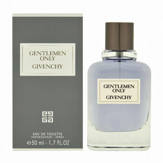 Givenchy Gentlemen Only 50ml Eau De Toilette EDT Spray