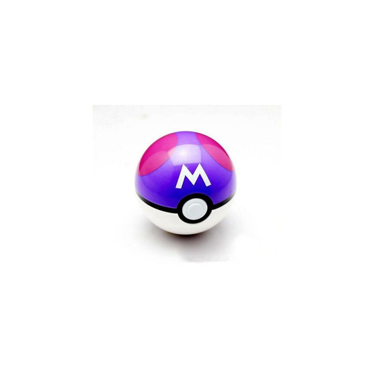 Pokemon Go Pokeball Pop-up 7cm Toy Throw Figure Games Master Ball