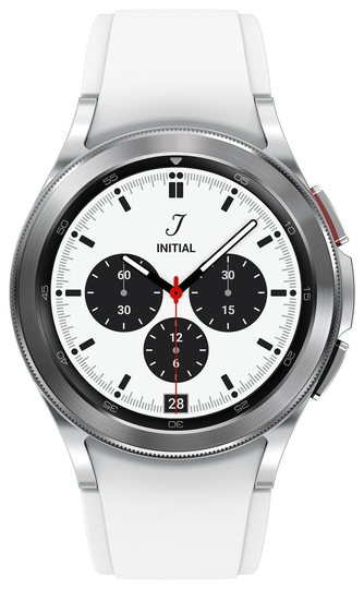 Samsung Galaxy Watch4 Classic 42mm Smart Watch - Silver