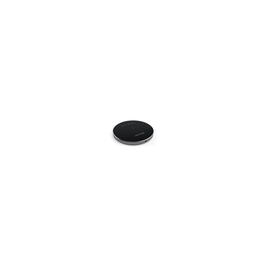 Satechi Aluminium Fast Wireless Charger - Space Grey