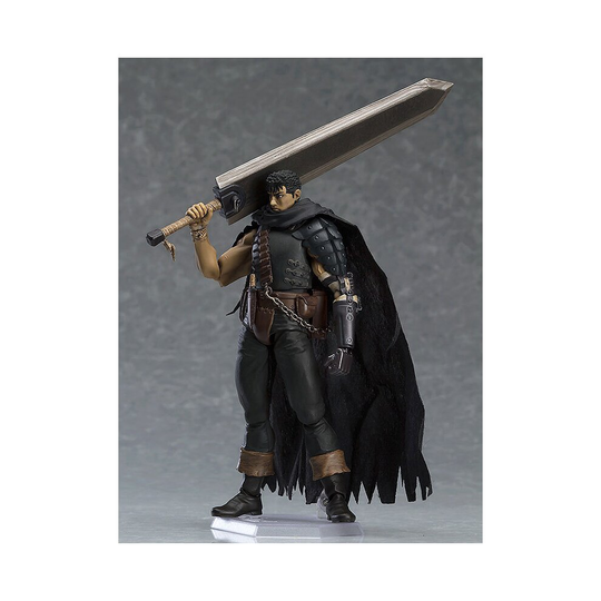 Berserk Guts Assembly PVC Action Figure