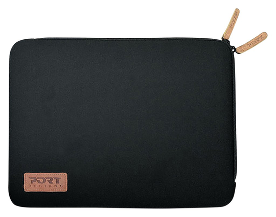 Port Designs Torino 13.3 Inch Laptop Sleeve - Black