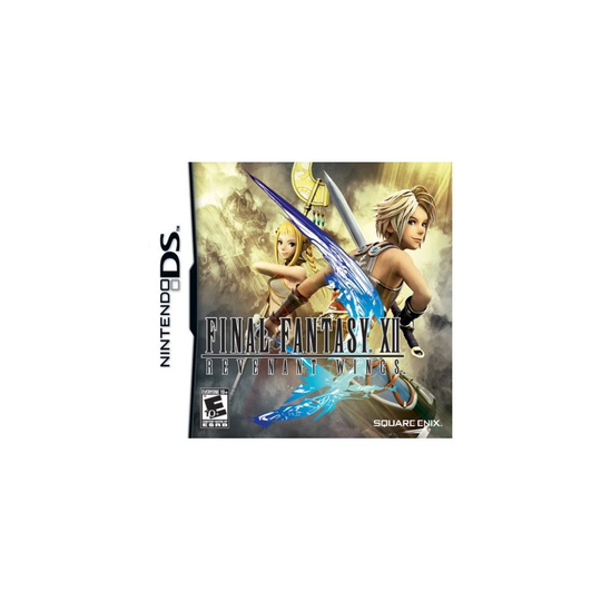 Nintendo Ds - Final Fantasy XII: Revenant Wings