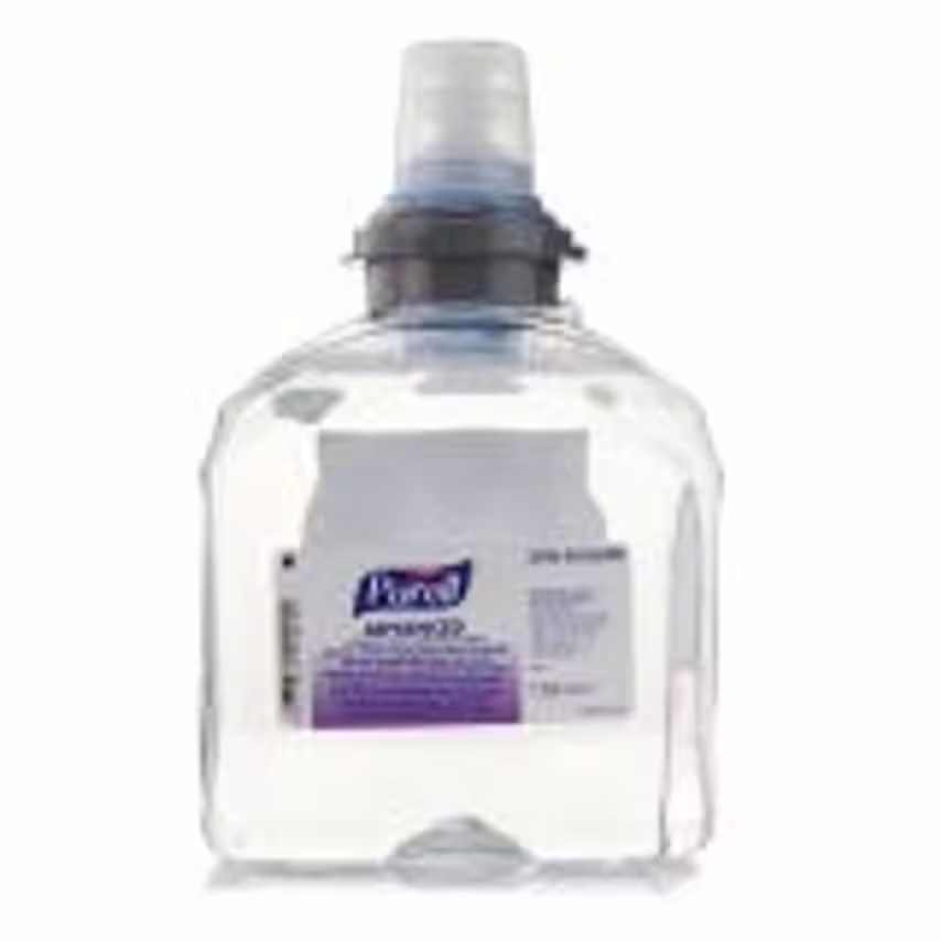 Purell 5396-02 TFX-12 Advanced Hygienic Hand Sanitising Foam 1200ml 2 x 1200ml