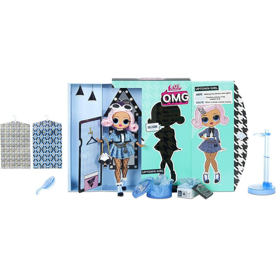 L.O.L. Surprise! O.M.G. Fashion Doll - Uptown Girl