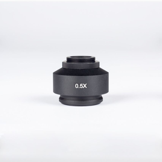Motic Motic 0.5X C-Mount Camera Adaptor (1/3 + 1/2 Inch) EACH