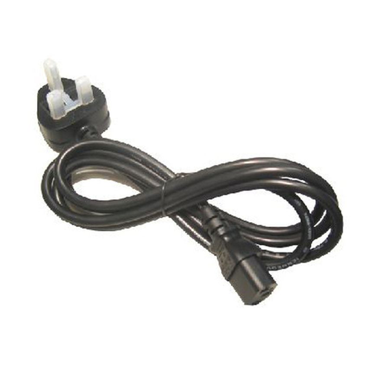 Cables Direct Cables UK (Kettle) - 1.8M Eco-welded