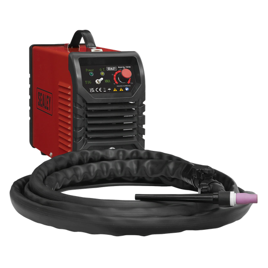 Sealey TIG/MMA Inverter Welder 130amp 230V