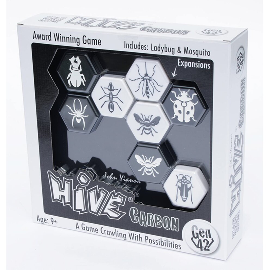 Gen42 Games Hive Carbon