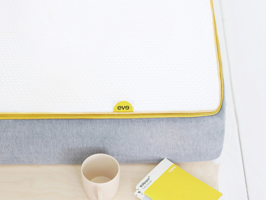 eve Sleep the Lighter Hybrid Mattress - Kingsize