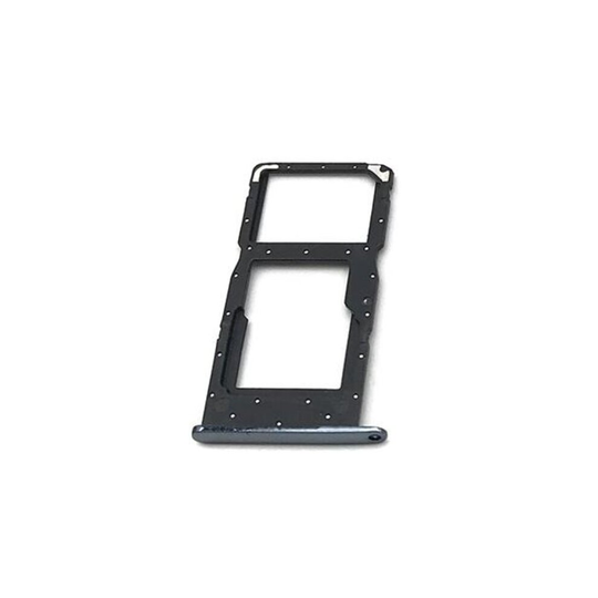 Huawei P Smart 2019 SIM / Memory Card Tray / Holder - Black