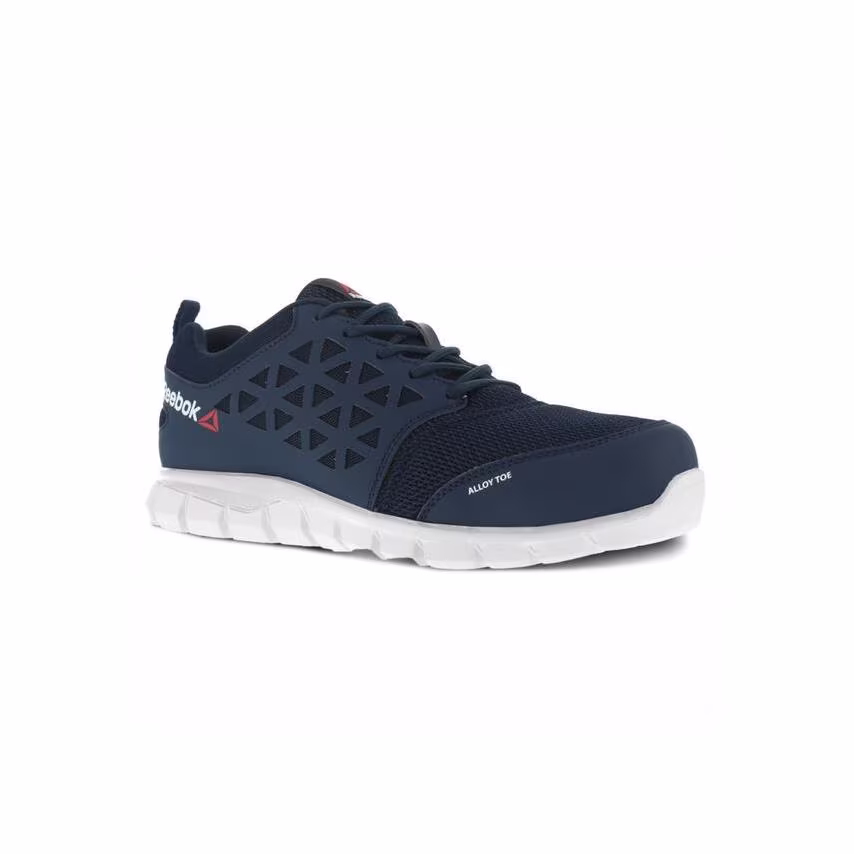 Reebok Excel Light Men's Safety Trainer - Navy - Size 12