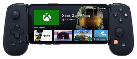 Backbone One: Xbox Mobile Gaming Controller For iOS
