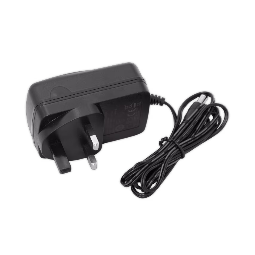 Sealey Digital ElectroStart Smart Charger Adaptor 15V 2A