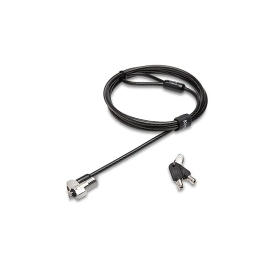 Acco/kensington Nanosaver Keyed Laptop Lock 6016542- you get 4