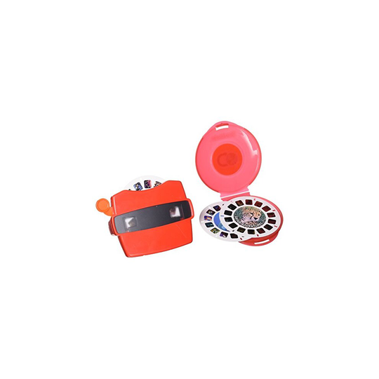 View Master Boxed Set