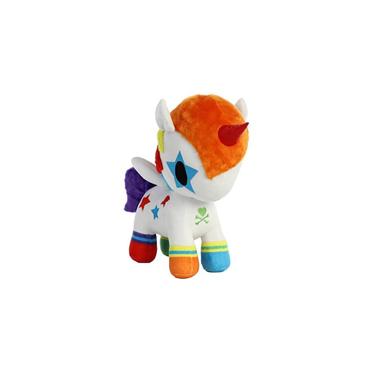 Aurora World 15656 10-inch "bowie Unicorno" Plush Toy - Unicorno Tokidoki 10 - unicorno plush tokidoki 10 toy aurora bowie inch