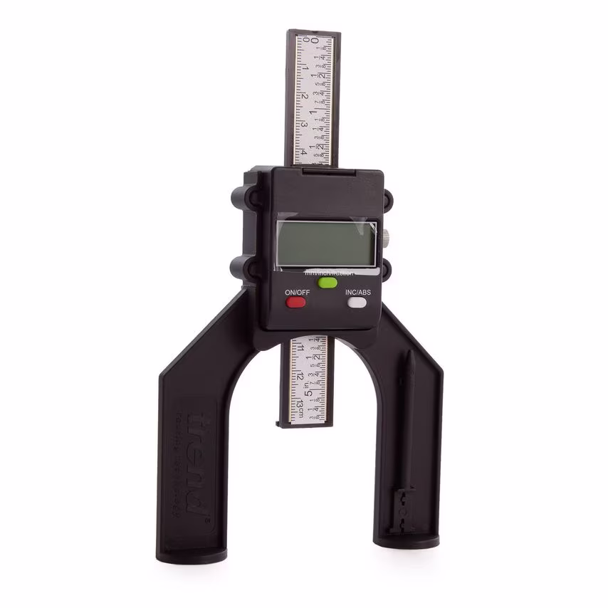 Trend Gauge/D60 Digital Depth 60mm Jaw