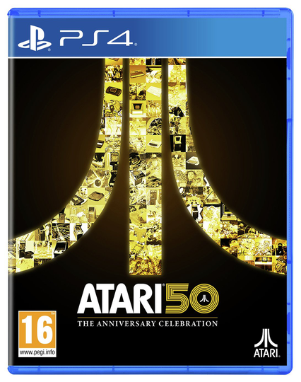 Atari 50: The Anniversary Celebration PS4 Game