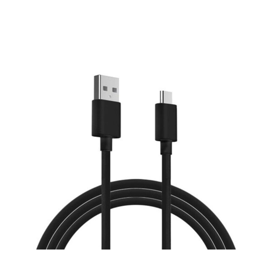 Type C Fast Charge Cable For Cubot X19 Max 2 King Kong 3 Quest Lite 2M Black