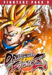 DRAGON BALL FIGHTERZ - FighterZ Pass 3