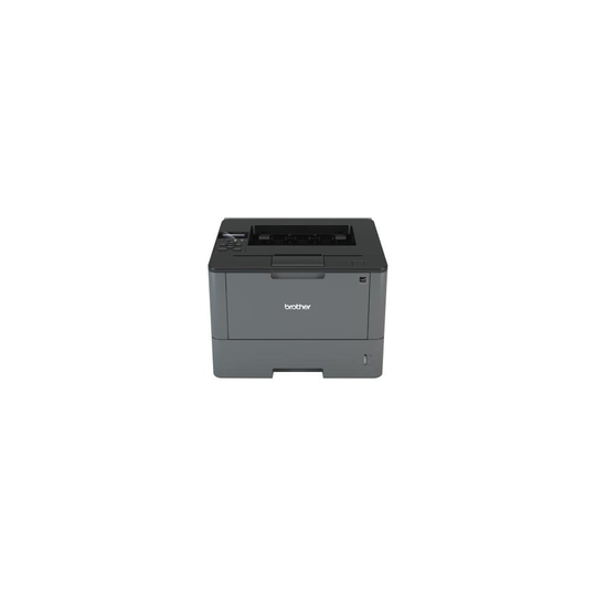 Brother Hl-L5000D Laser Printer Monochrome 1200 X 1200 Dpi Print Plain Pape HLL5000DZU1
