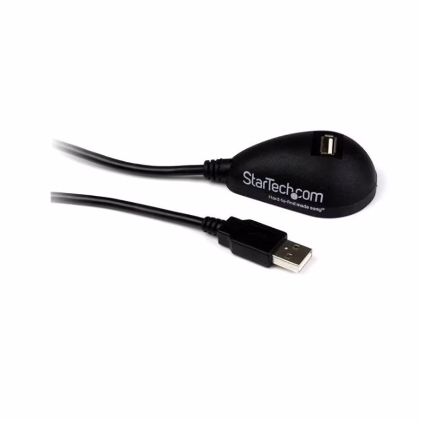 Startech StarTech 5ft Desktop USB Extension Cable