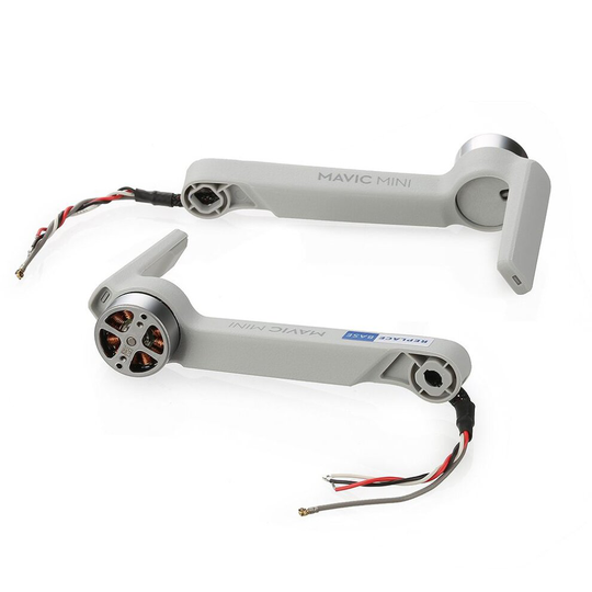 For DJI Mavic Mini | Replacement Front Left Arm With Motor