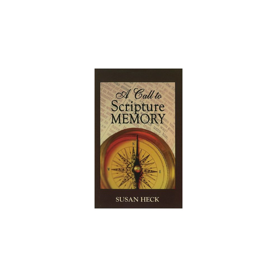 A Call to Scripture Memory