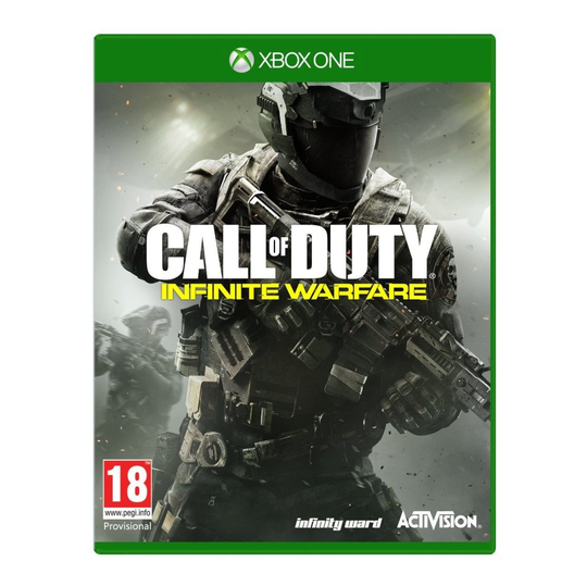 Call of Duty Infinite Warfare Microsoft Xbox One Game