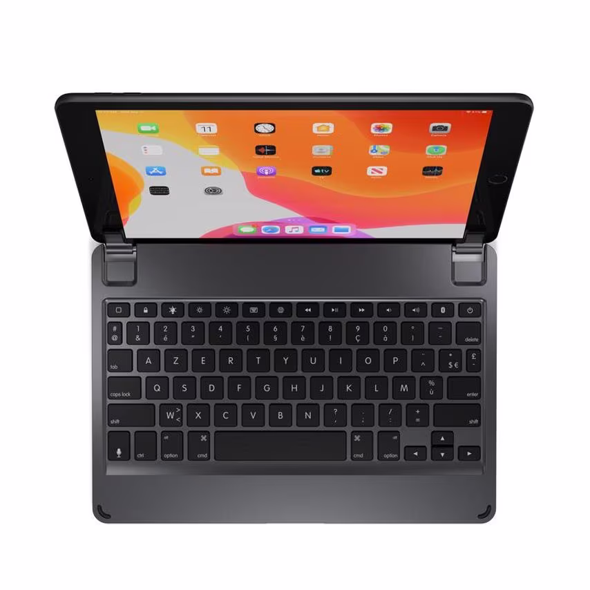 Brydge Brydge 10.2 Inches AZERTY French Bluetooth Wireless Keyboard for Apple iP