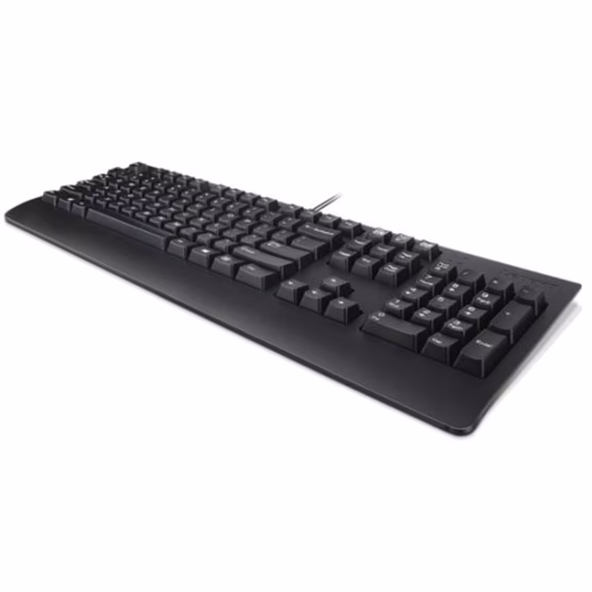 Lenovo Professional Usb Keyboard Uk