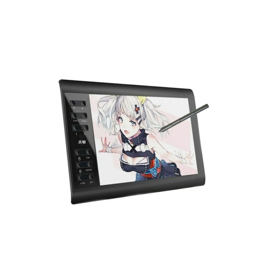 Large Digital Drawing Art Tablet Sketch Pad With Pen