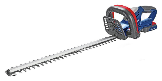 Spear & Jackson 51cm Cordless with Battery Hedge Trimmer-18V
