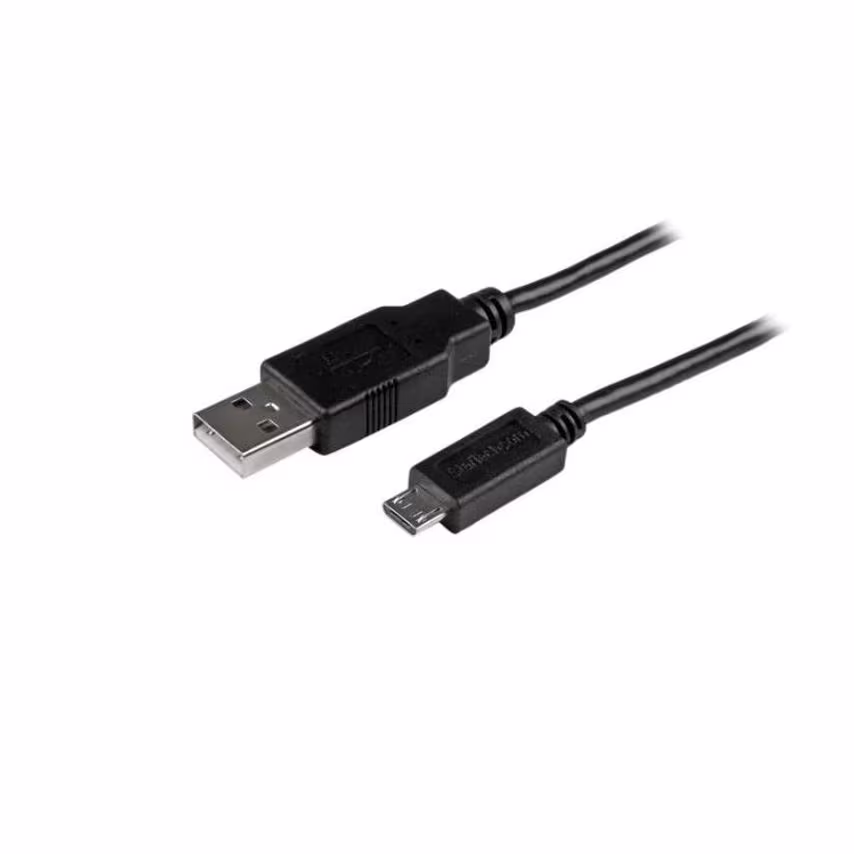 Startech Slim Micro USB Cable- you get 25