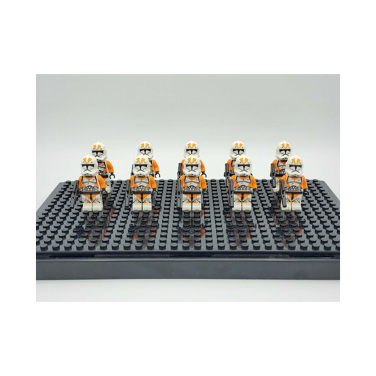 (212th Clones) Star Wars Clone Troopers Minifigures Kid Toys Gift