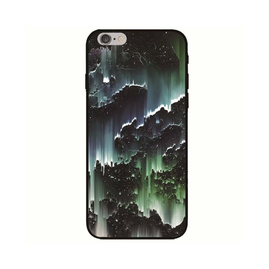 Galaxy Night Sky Silicone Rubber Soft Phone Cover Iphone 6 6s 7 8 Plus X Xr Xs Max Iphone 7 Plus / 8 Plus (design 12)