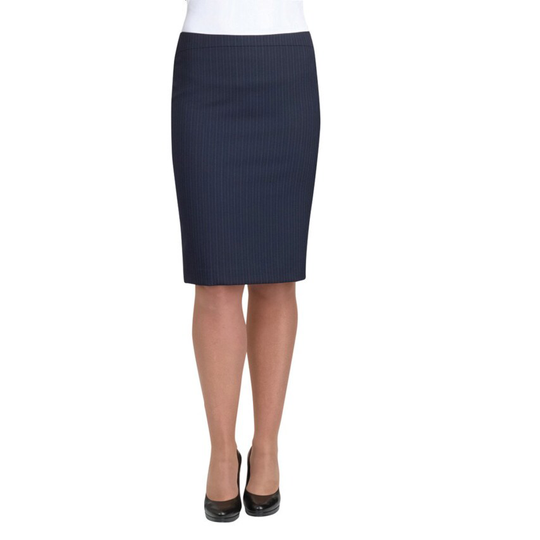 Brook Taverner Wyndham Size 12XL Black Skirt